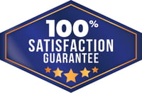 100 Percent Satisfaction Guarantee