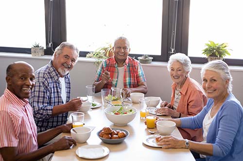 Weight Gain Strategies For The Elderly - Aston Gardens