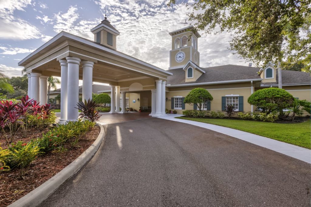 Sun City Center FL Senior Living Photo Gallery - Aston Gardens At Sun City