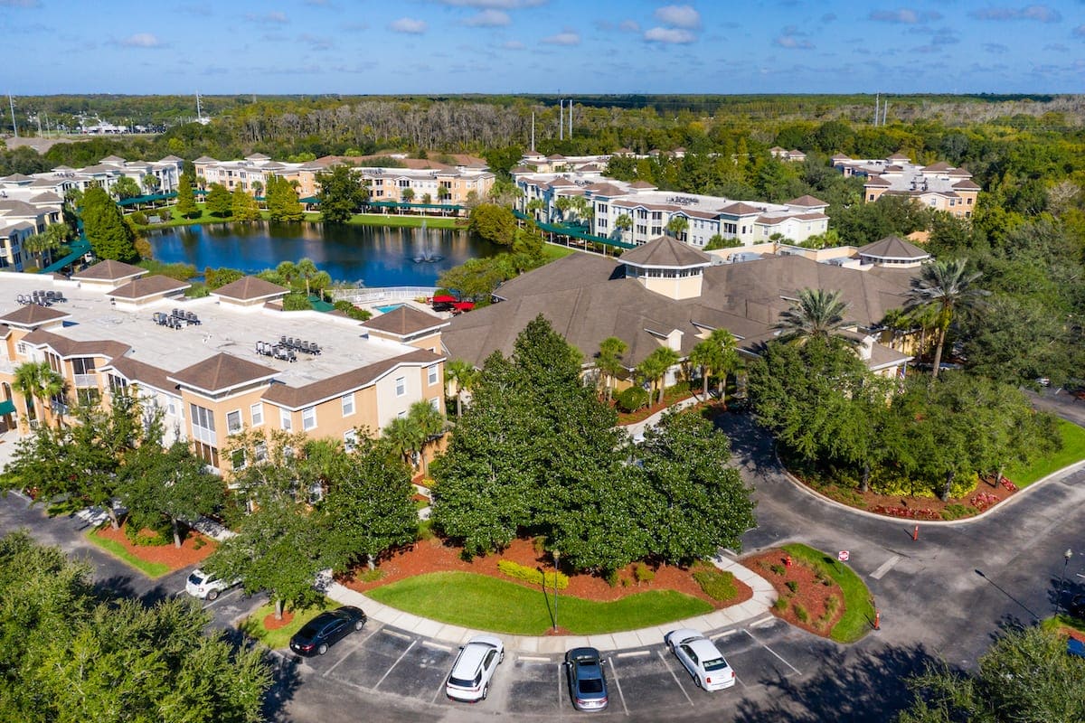 Safe and Secure Neighborhood for Seniors | Aston Gardens At Pelican Pointe