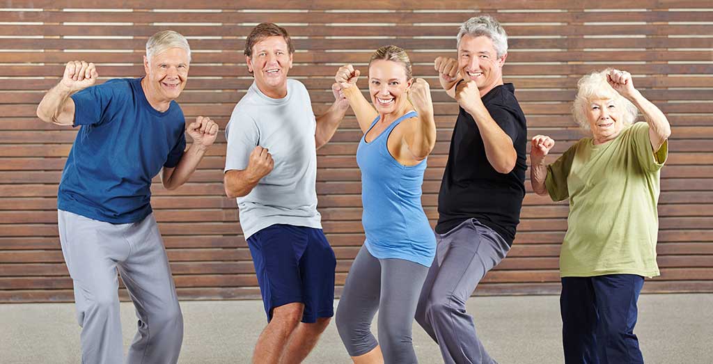 Benefits Of Stretching Exercises For Seniors  Discovery Commons by  Discovery Senior Living