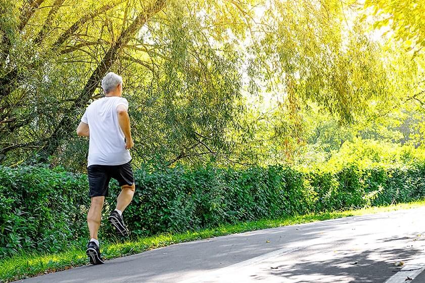 Running For Seniors: Tips For Your First Mile - Aston Gardens