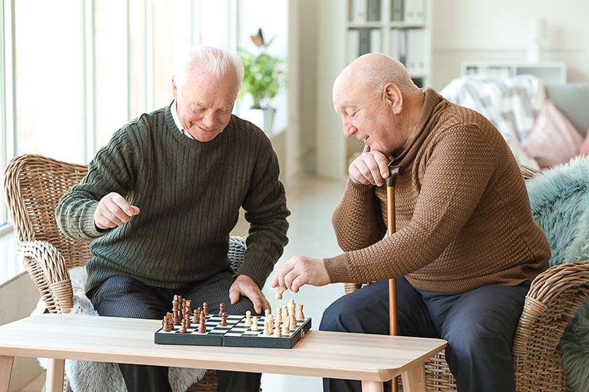 The Importance Of Communities As You Age - Aston Gardens