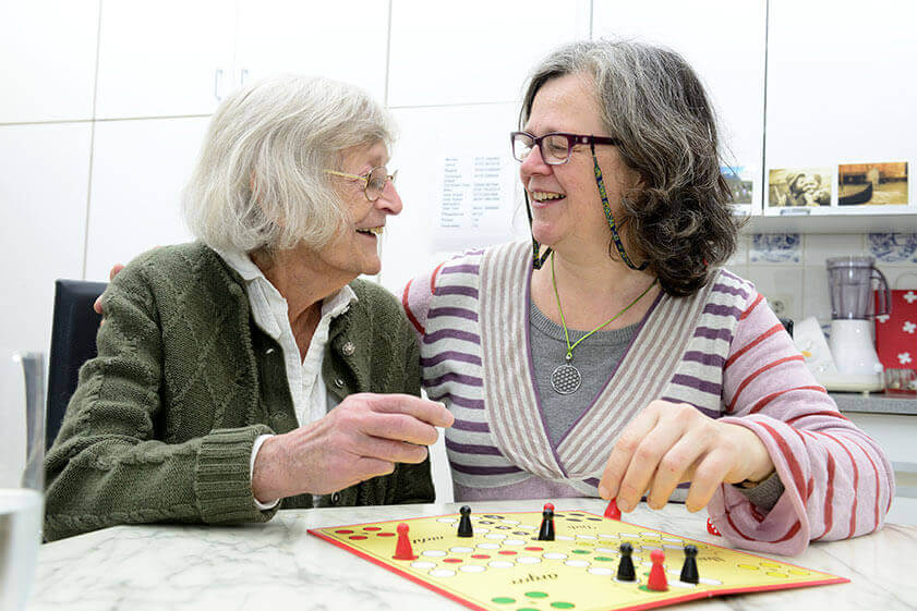Recreation Programs For Seniors With Dementia