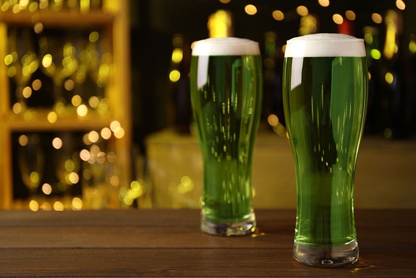 Tips For Enjoying Wine Safely On St. Patrick's Day - Aston Gardens