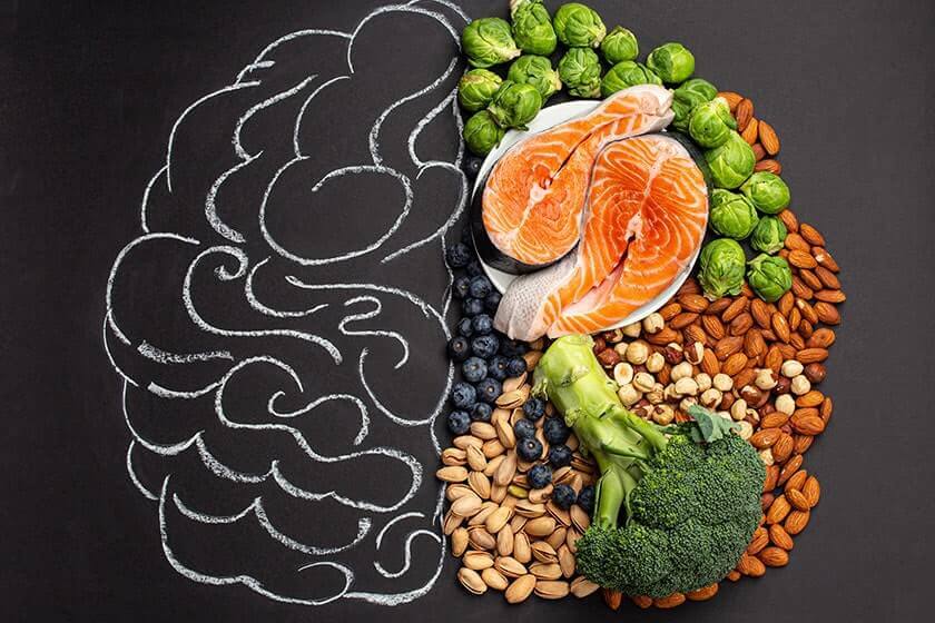 5 Superfoods For The Aging Brain Aston Gardens