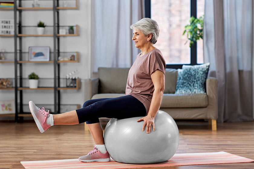 3 Simple Exercises To Regain Your Balance And Prevent Falls - Aston Gardens