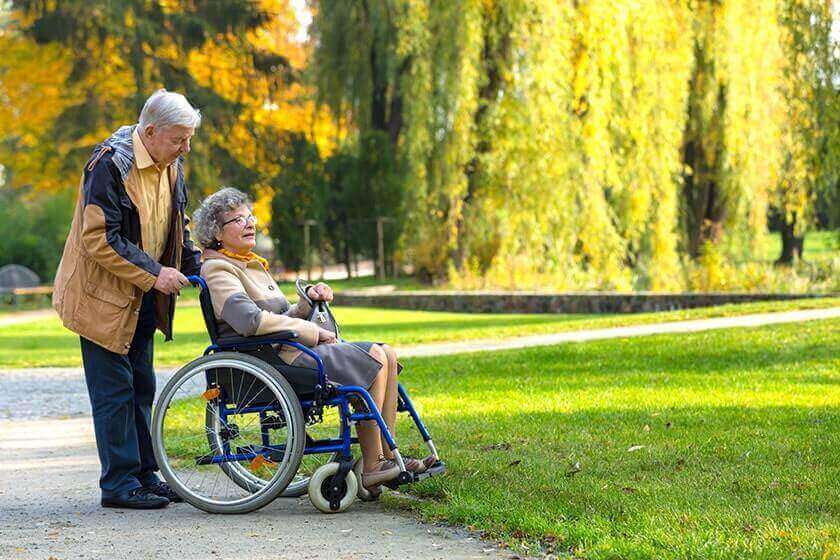 Planning A Vacation For Your Loved One With Limited Mobility - Aston ...