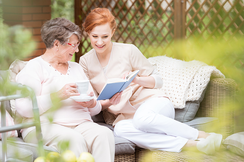 The Benefits Of Moving To Assisted Living For Your Aging Parent - Aston ...