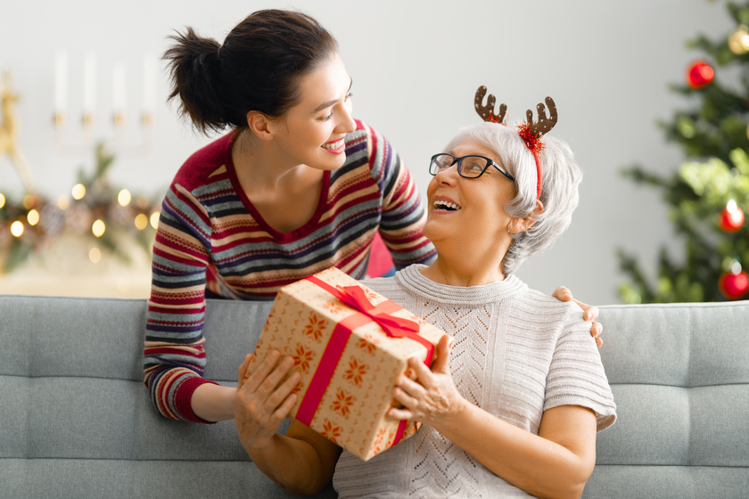 Christmas gift ideas for senior citizens