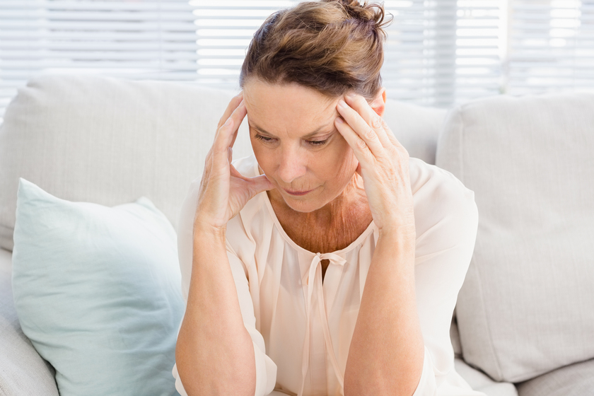 How Stress Increases The Risks Of Dementia In Seniors - Aston Gardens