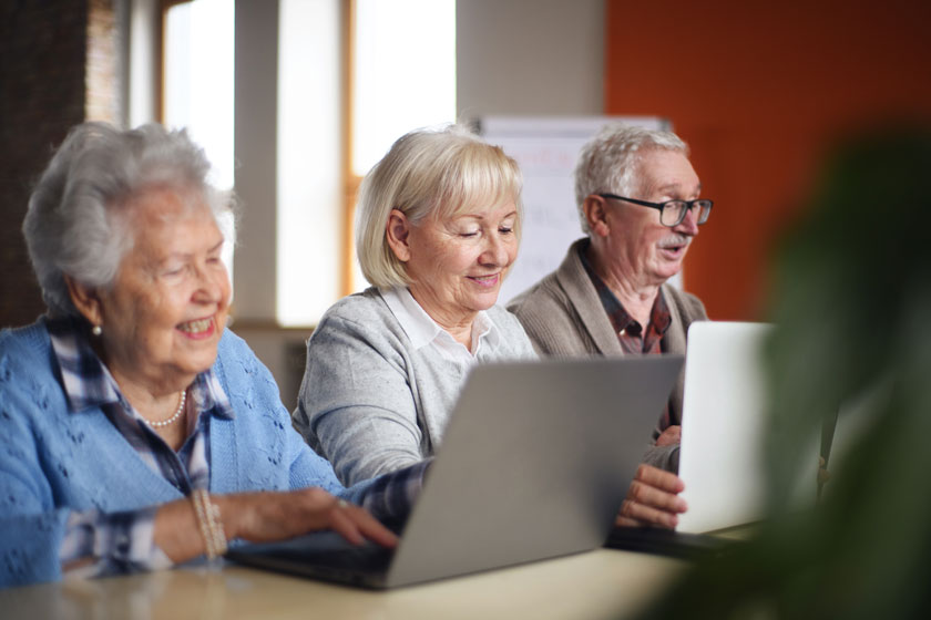 Health Benefits Of Technology Use In Assisted Living Apartments - Aston ...