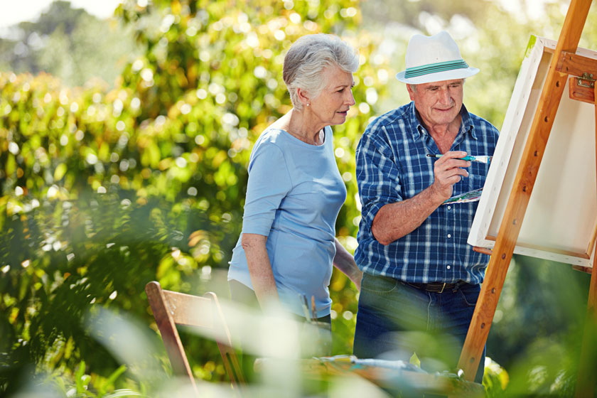 Uncover The Best Local Activities For Seniors - Aston Gardens